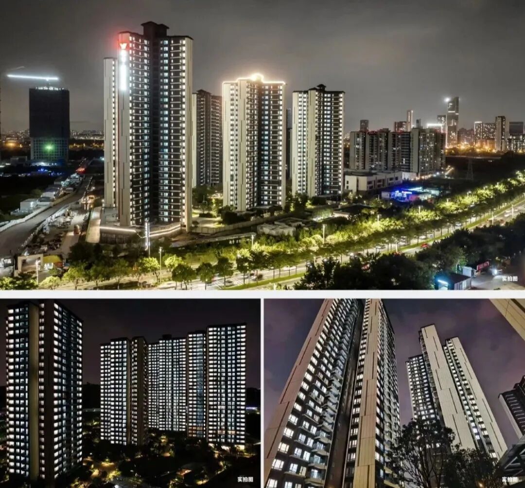 番禺越秀星寰TOD加推113平大四房，总价398万起！