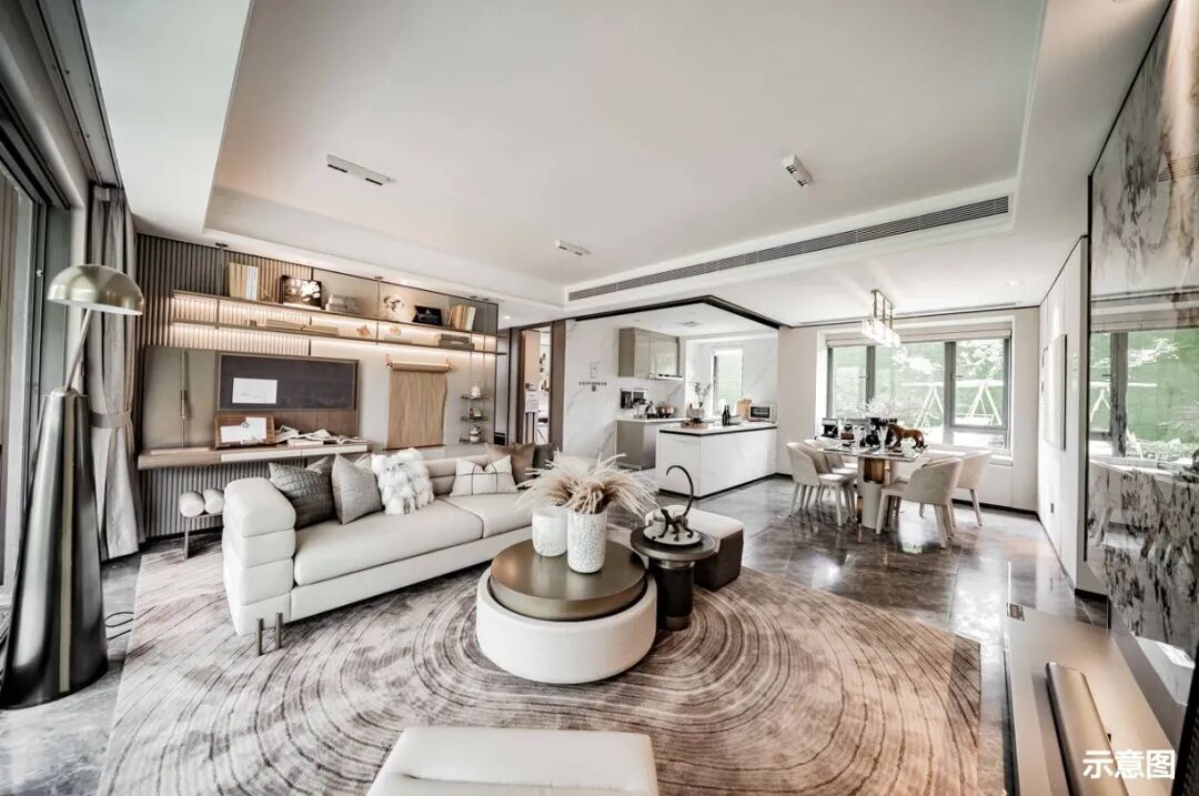 番禺越秀星寰TOD加推113平大四房，总价398万起！