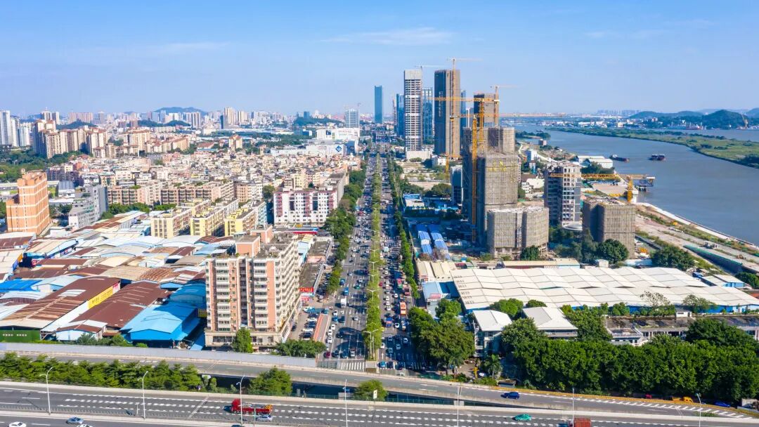 老黄埔靓地将上新，高铁新城也要来？利好哪些楼盘？