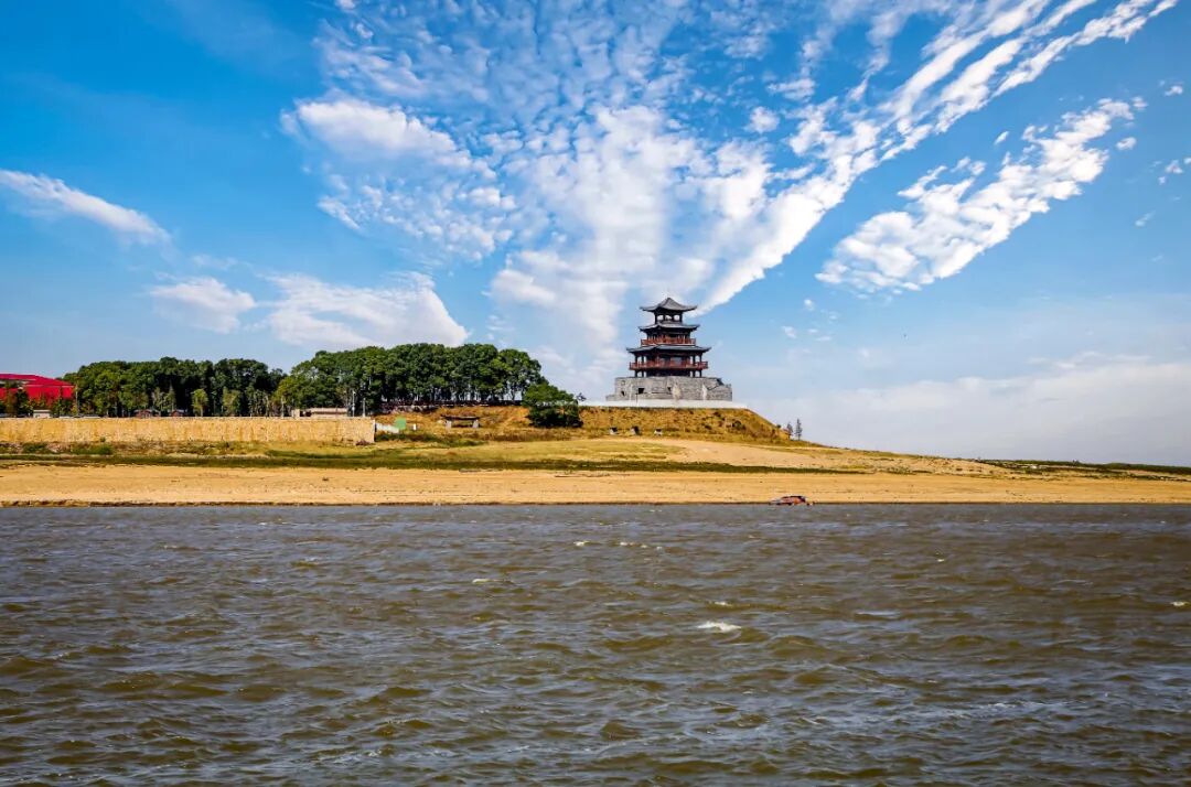 吴城镇入选风景独好旅游名镇!