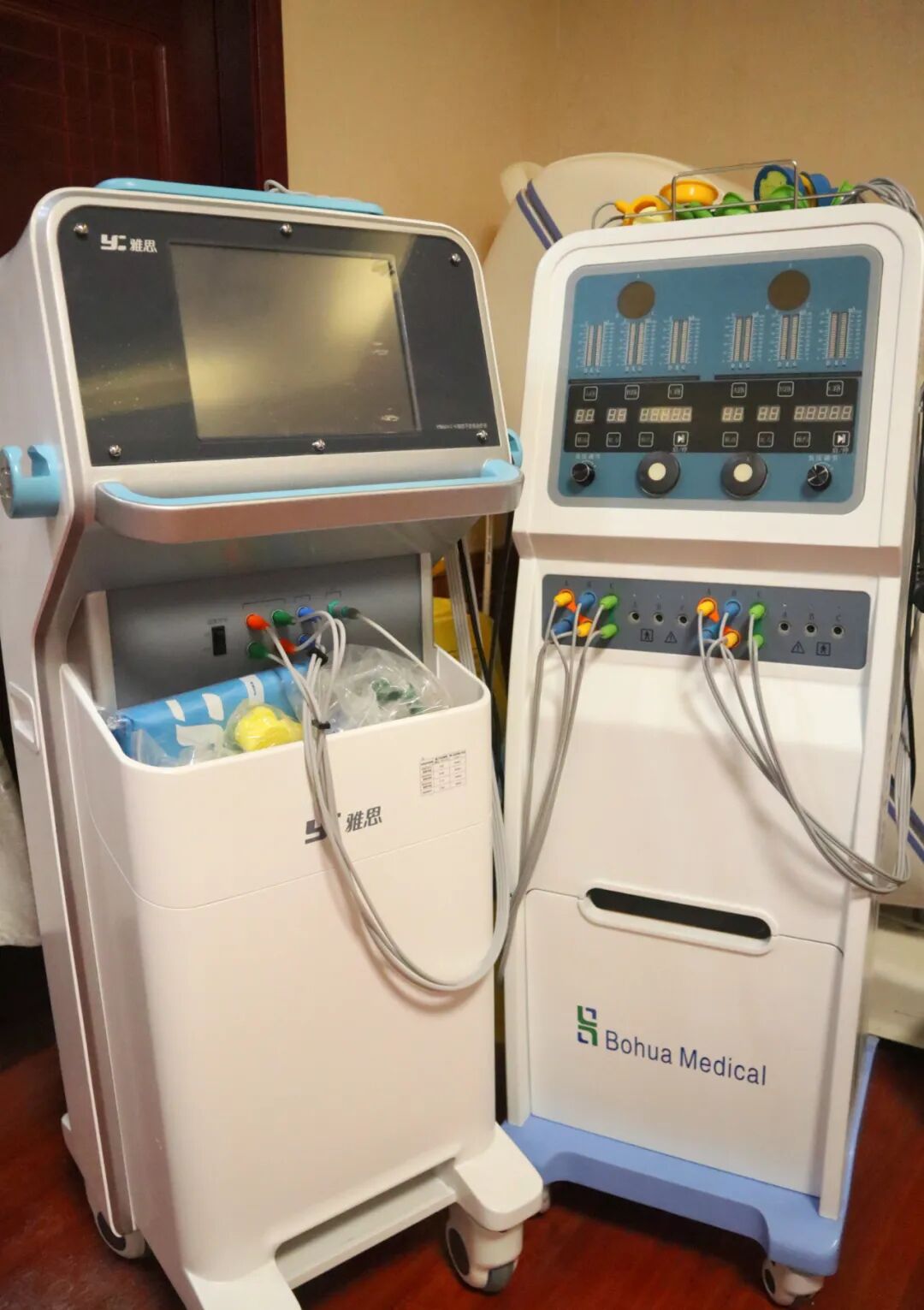 经络通治疗仪怎么用调五行 通经络 享养生——福清市第五医院中医馆_https://www.jmylbn.com_新闻资讯_第6张