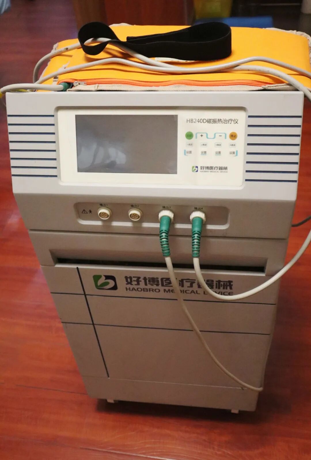 经络通治疗仪怎么用调五行 通经络 享养生——福清市第五医院中医馆_https://www.jmylbn.com_新闻资讯_第7张