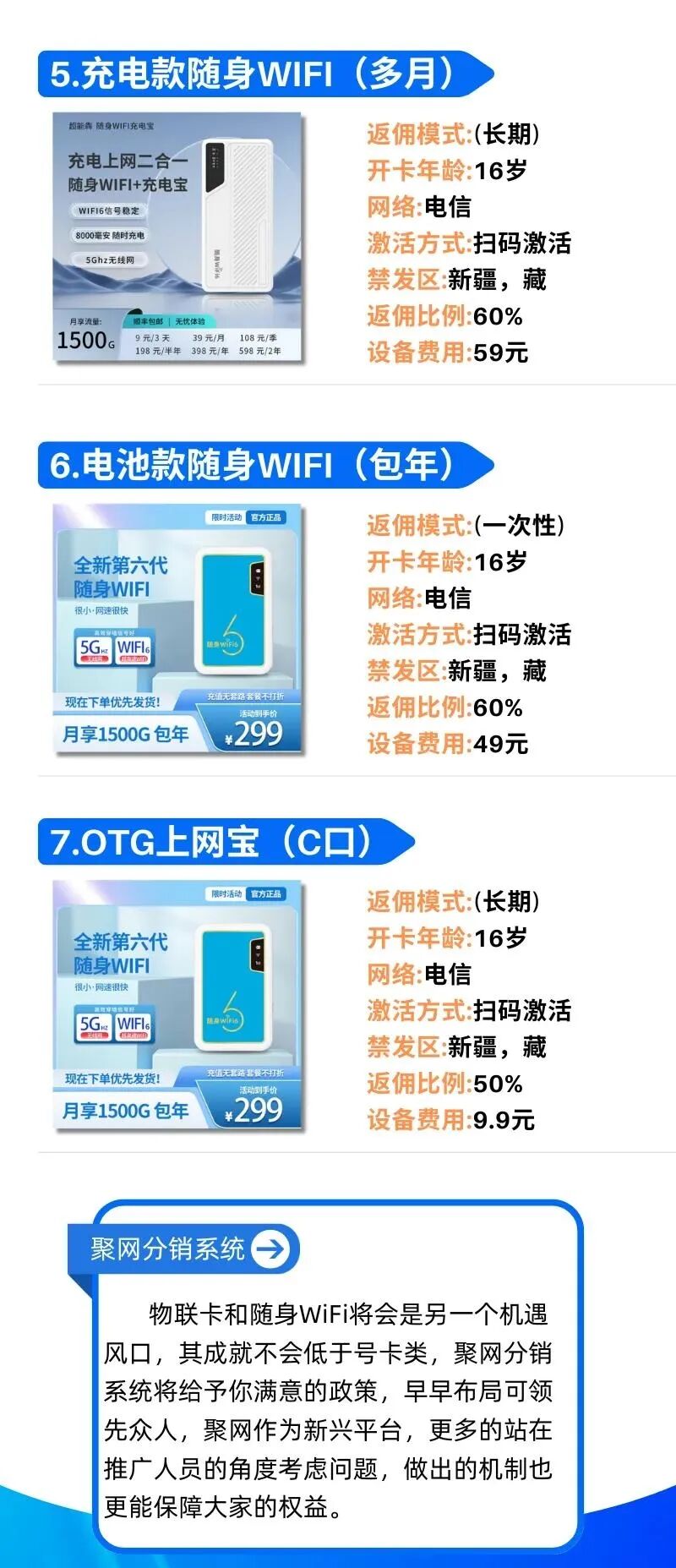 图片[11]-首码！聚网管家app正式发布！流量卡及随身WiFi，速来抢注公司合伙人！-汇一线首码网