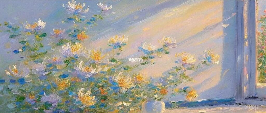 专栏 | 王若伊:隙间芳华
