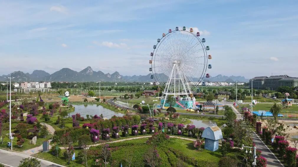 贵港191是什么医院首秀贵港！荷美覃塘 湖美四季梦幻西游主题夜游季9月28日起迎客！门票免费送！_https://www.jmylbn.com_新闻资讯_第45张