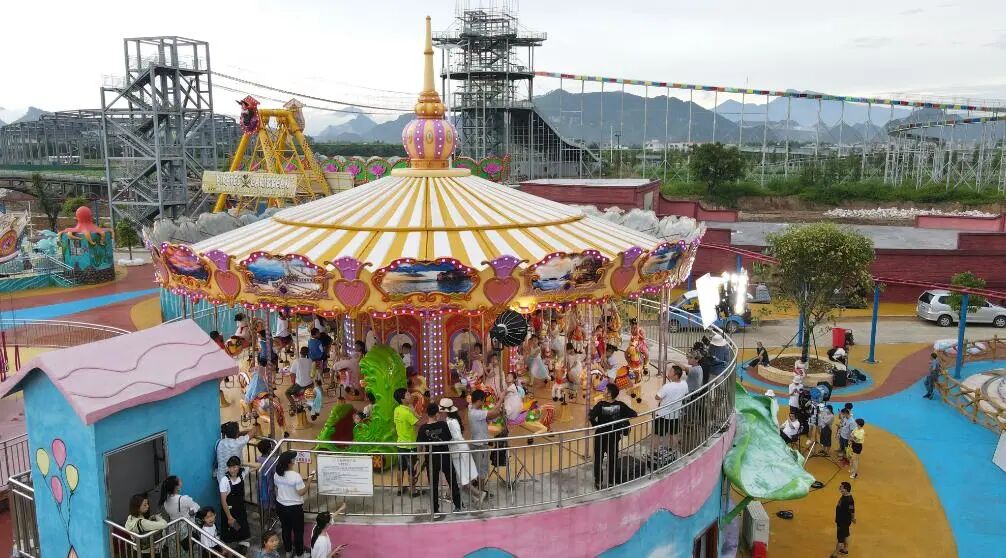 贵港191是什么医院首秀贵港！荷美覃塘 湖美四季梦幻西游主题夜游季9月28日起迎客！门票免费送！_https://www.jmylbn.com_新闻资讯_第47张