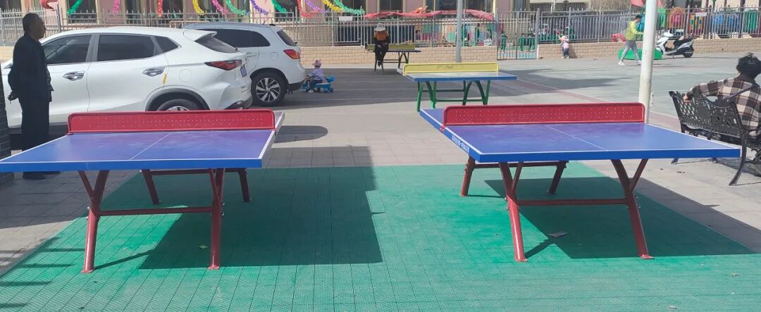 嘉峪关新增14处健身设施在你家小区吗