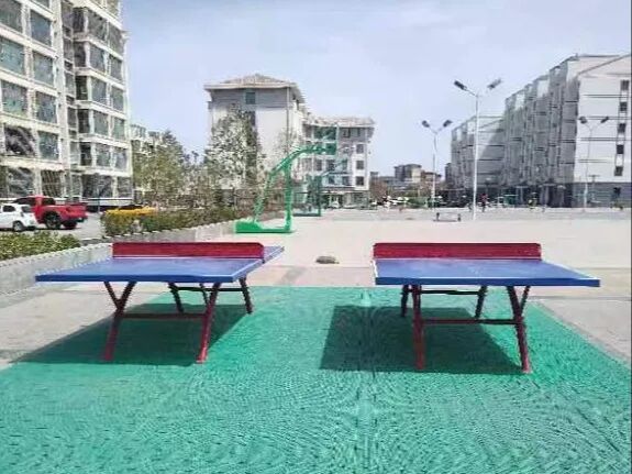 嘉峪关新增14处健身设施在你家小区吗