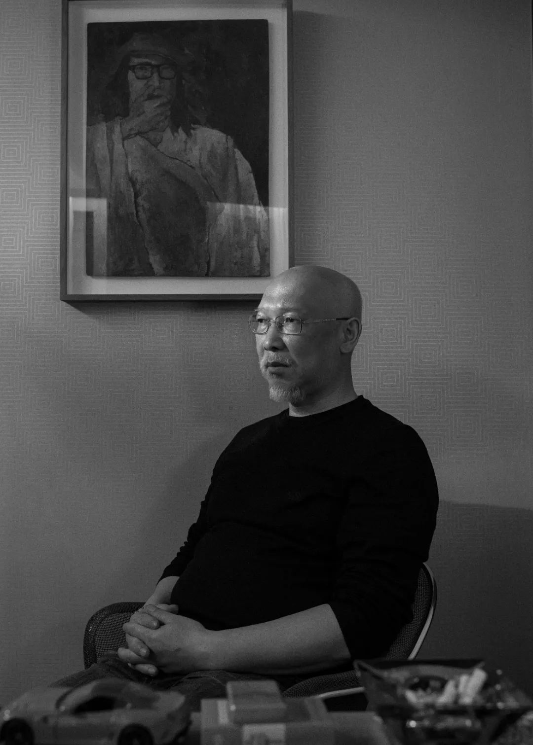 张恩利大型回顾展:表情(图8) 张恩利大型回顾展:表情(图8)