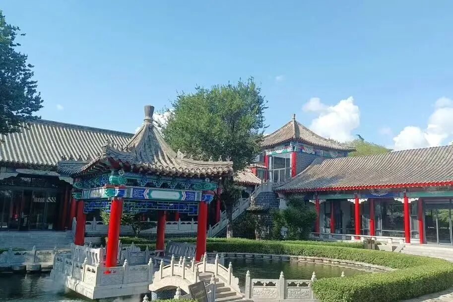 临沂市微短剧取景地推介 | 历史文化类：解锁千年琅琊古韵①