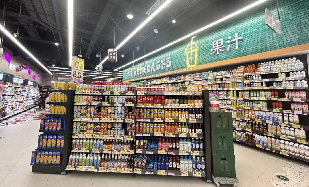 山东超市一哥家家悦,俘获昌平打工人