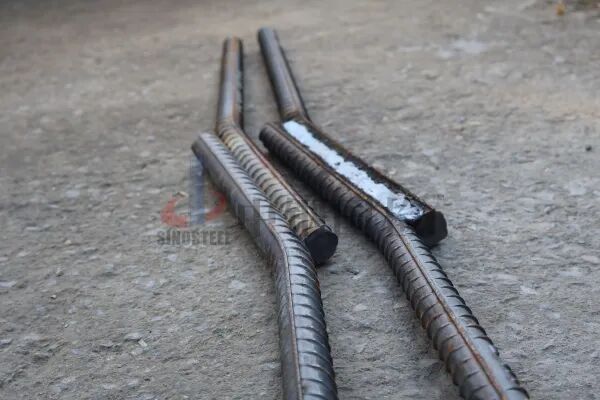 钢筋焊接连接和钢筋机械连接优势及钢筋接头质量检测