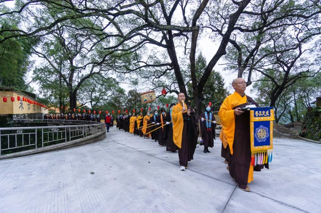 宁海福泉禅寺图片