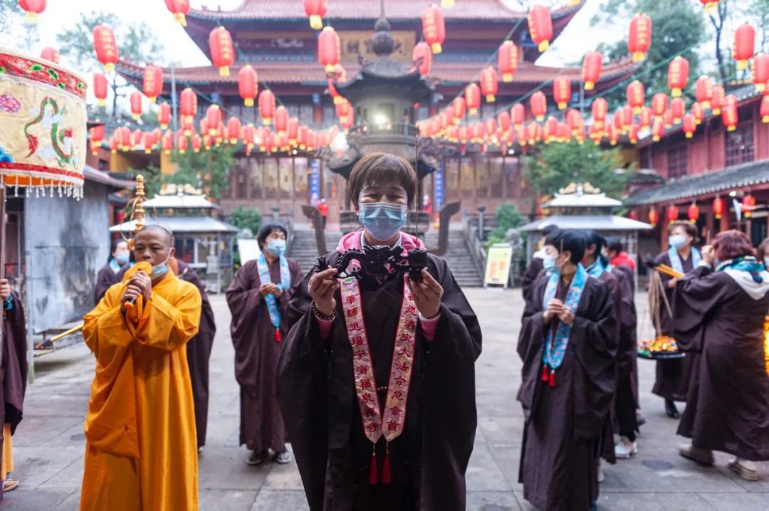 宁海福泉禅寺图片