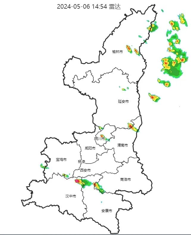 2024年05月09日 渭南天气