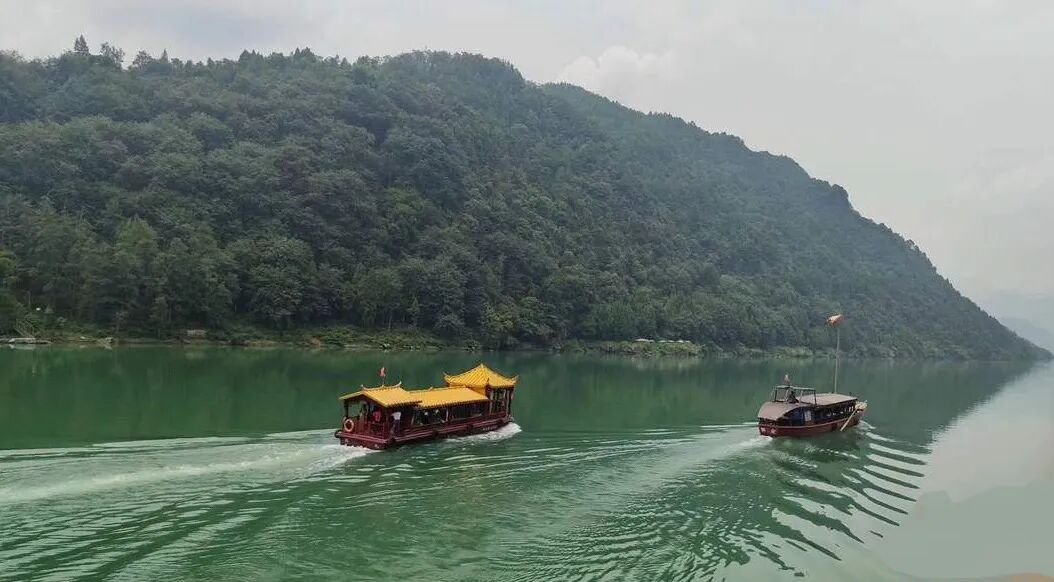 感受沅江特别是沅陵河长制成效,幸福河湖建设成果,以及怀化和沅陵的