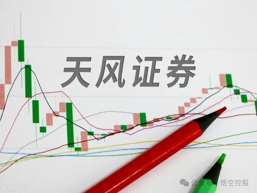天风证券股票股吧