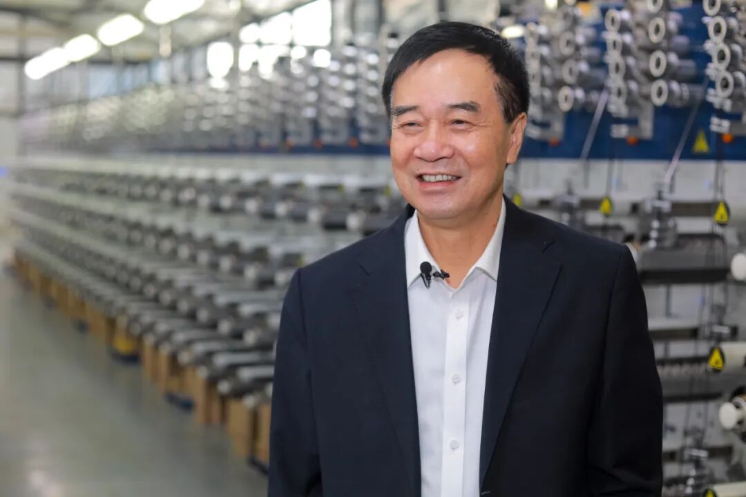 张国良:一个企业家的家国梦,江山情,赤子心