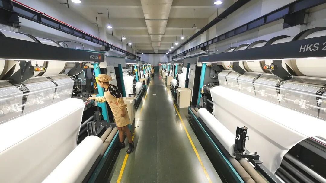 1600亿江西纺织服装产业定了个小目标