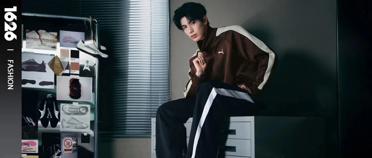 张凌赫出任 PUMA 新代言人,H-STREET 瞄准下一双现象级鞋款