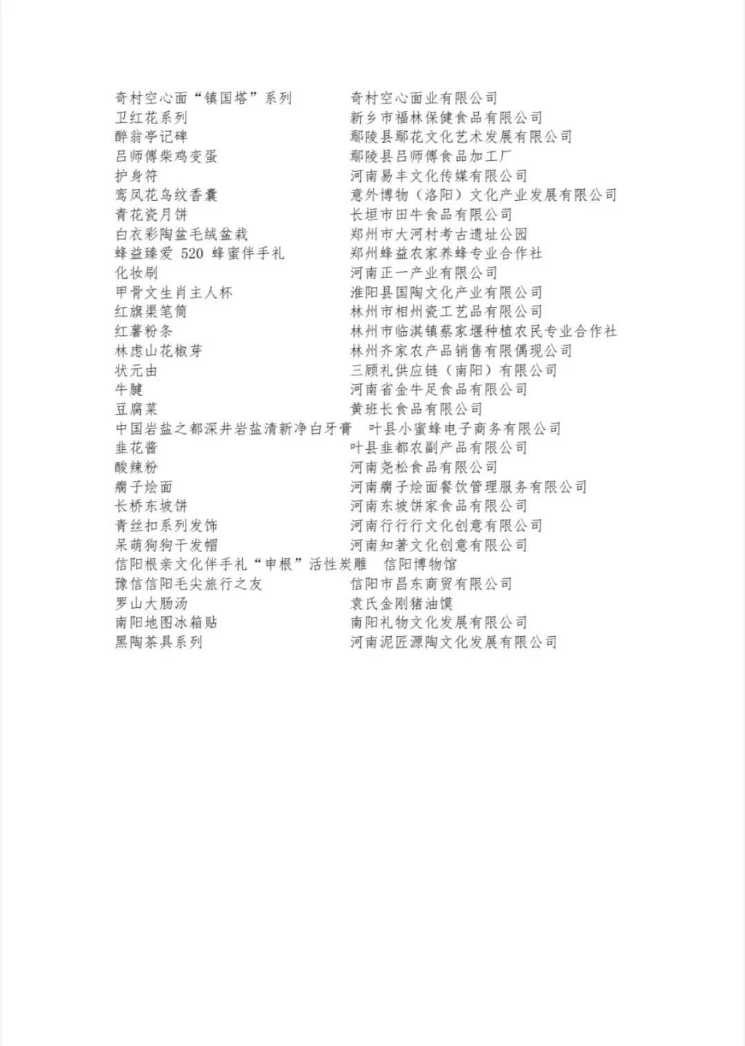 喜报！中原名片·豫商有礼文创这两件文旅好物，拿下省赛金银奖！