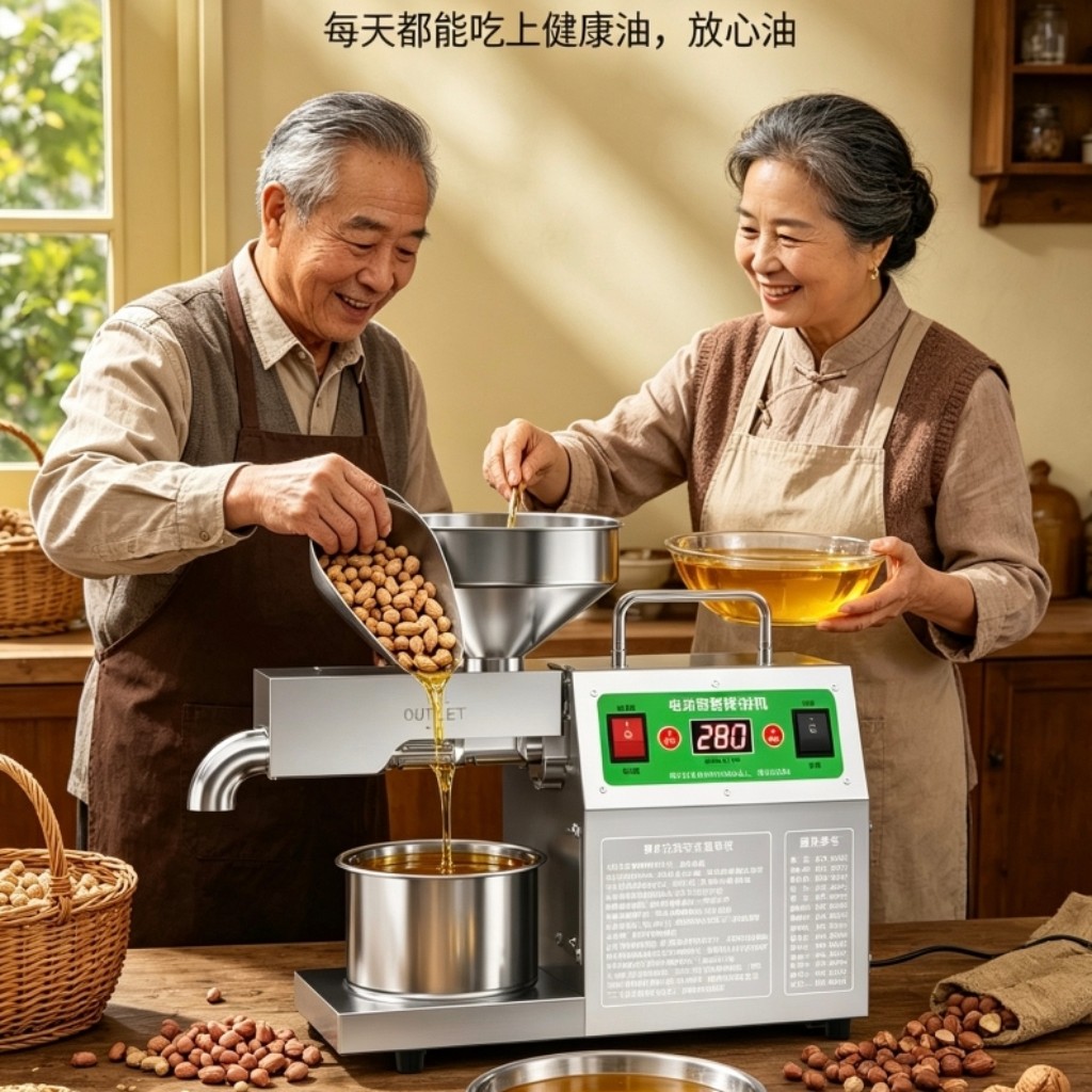 幸福安康生活电器