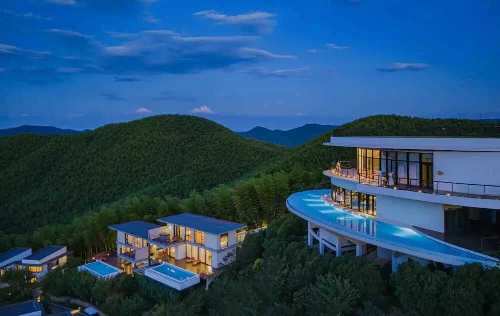 湖州慧心谷999元2晚山居隐竹房 含早正餐手工活动 有效期至2027年3月