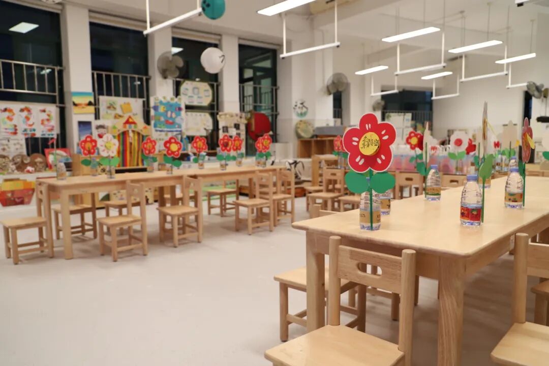 春风为序奏响家园共育的和谐乐章新蕾幼儿园2024年春季家长会