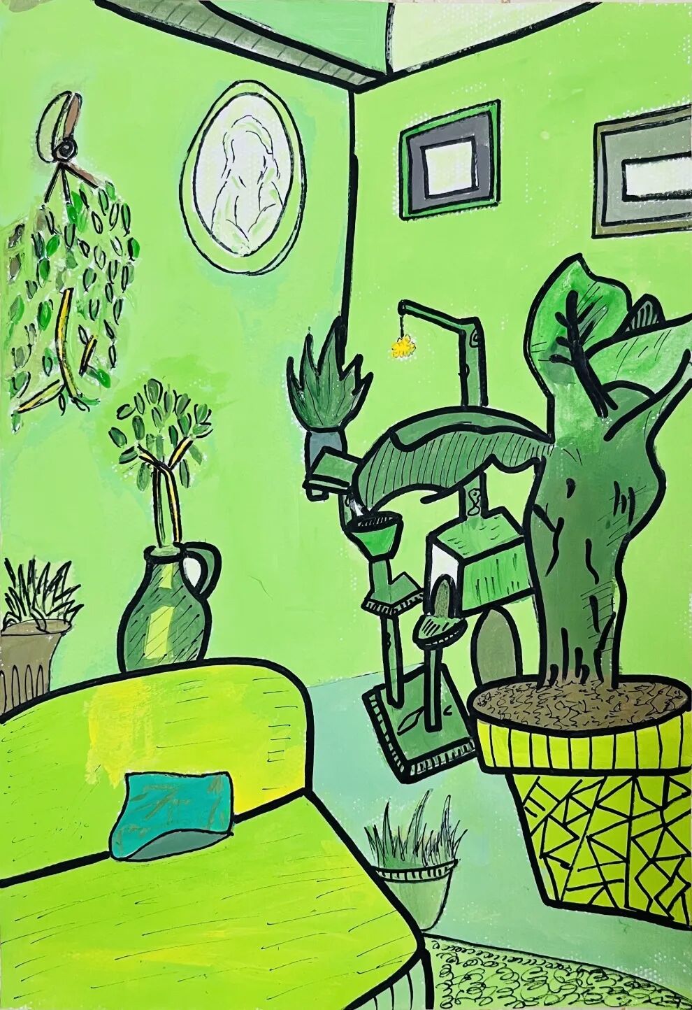 风暖人间草木香,勤学笃行育花蕾——新蕾幼儿园(集团)专业技能培训及