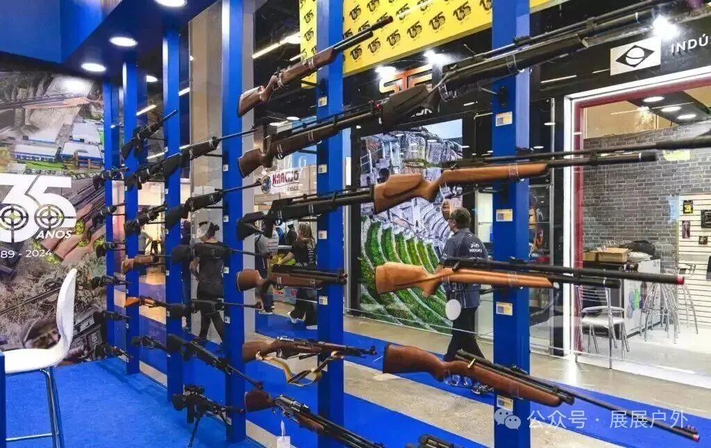 2025年巴西圣保羅戶外運動戶外用品展覽會<br>PESCA & COMPANHIA TRADE SHOW2025插圖1