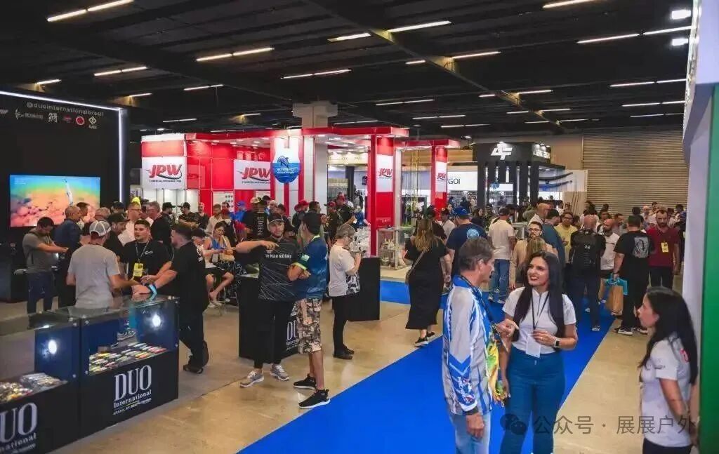 2025年巴西圣保羅戶外運動戶外用品展覽會<br>PESCA & COMPANHIA TRADE SHOW2025插圖6