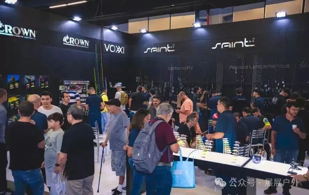 2025年巴西圣保羅戶外運動戶外用品展覽會<br>PESCA & COMPANHIA TRADE SHOW2025插圖5