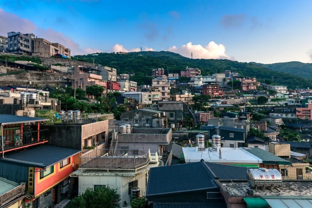 九份——一份淋漓尽致的夏日醉心套餐！