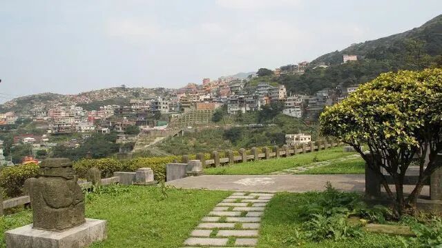 九份——一份淋漓尽致的夏日醉心套餐！