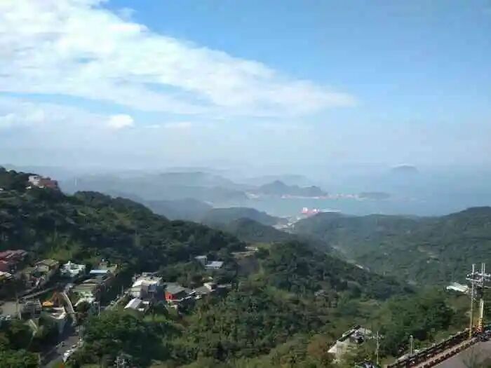 九份——一份淋漓尽致的夏日醉心套餐！