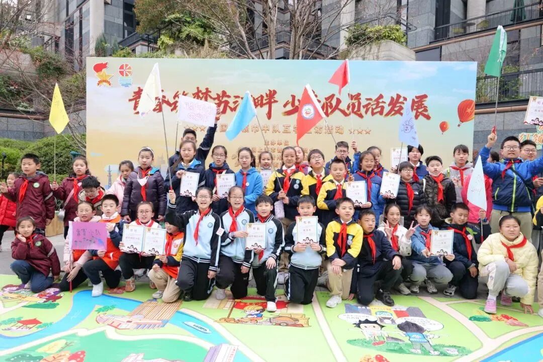 开展职业体验,参与社区建设在普雄,梅芳里,知音苑等社区,因为广泛推广