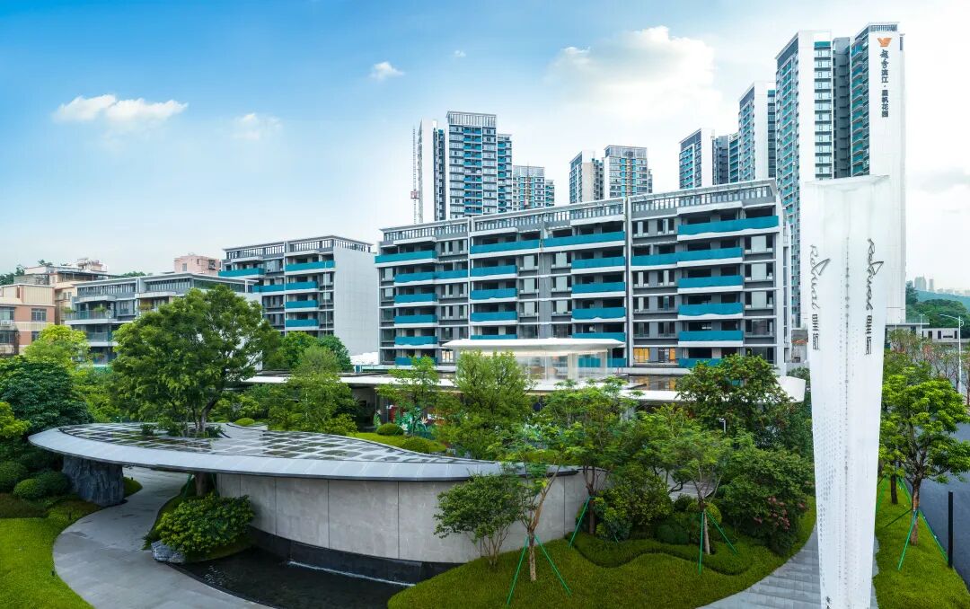 390万买老黄埔四房，越秀滨江星航TOD98-138㎡！