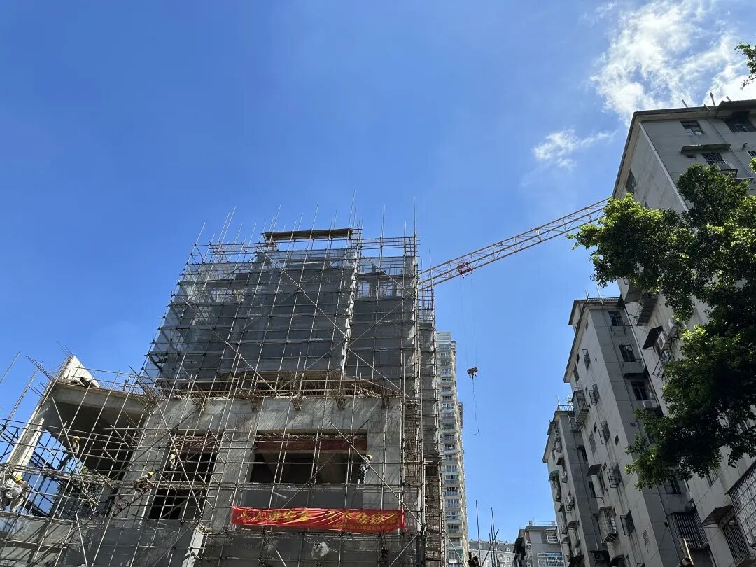 吹风10万+，老城区又有两个新盘准备入市！