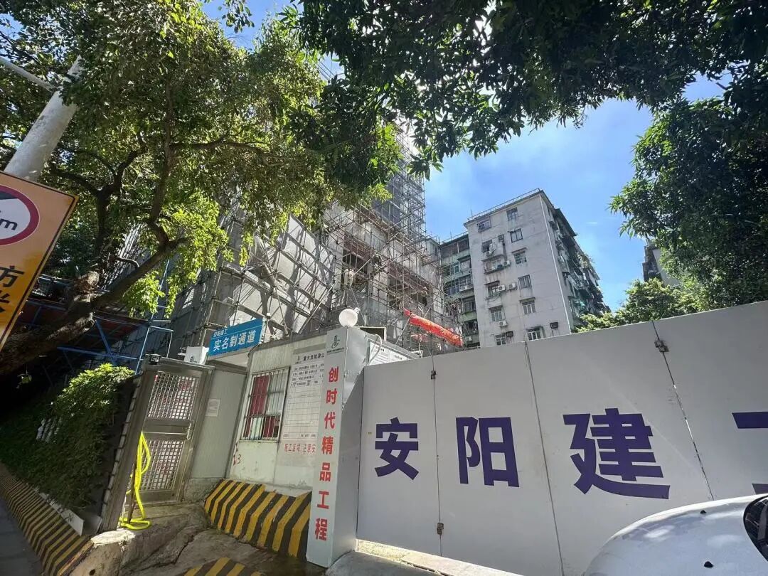 吹风10万+，老城区又有两个新盘准备入市！