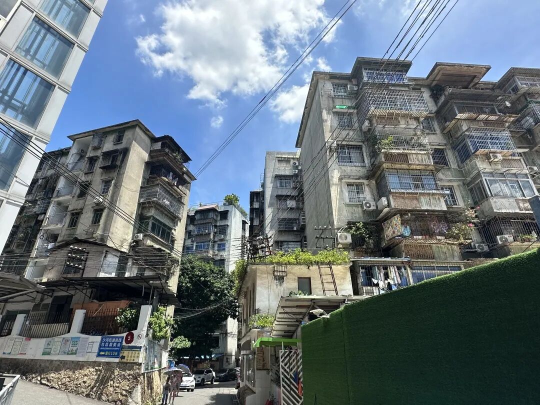 吹风10万+，老城区又有两个新盘准备入市！