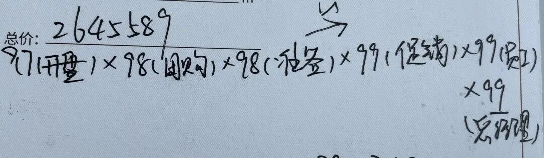 2.5万/平？横沥岛在售楼盘价格一览