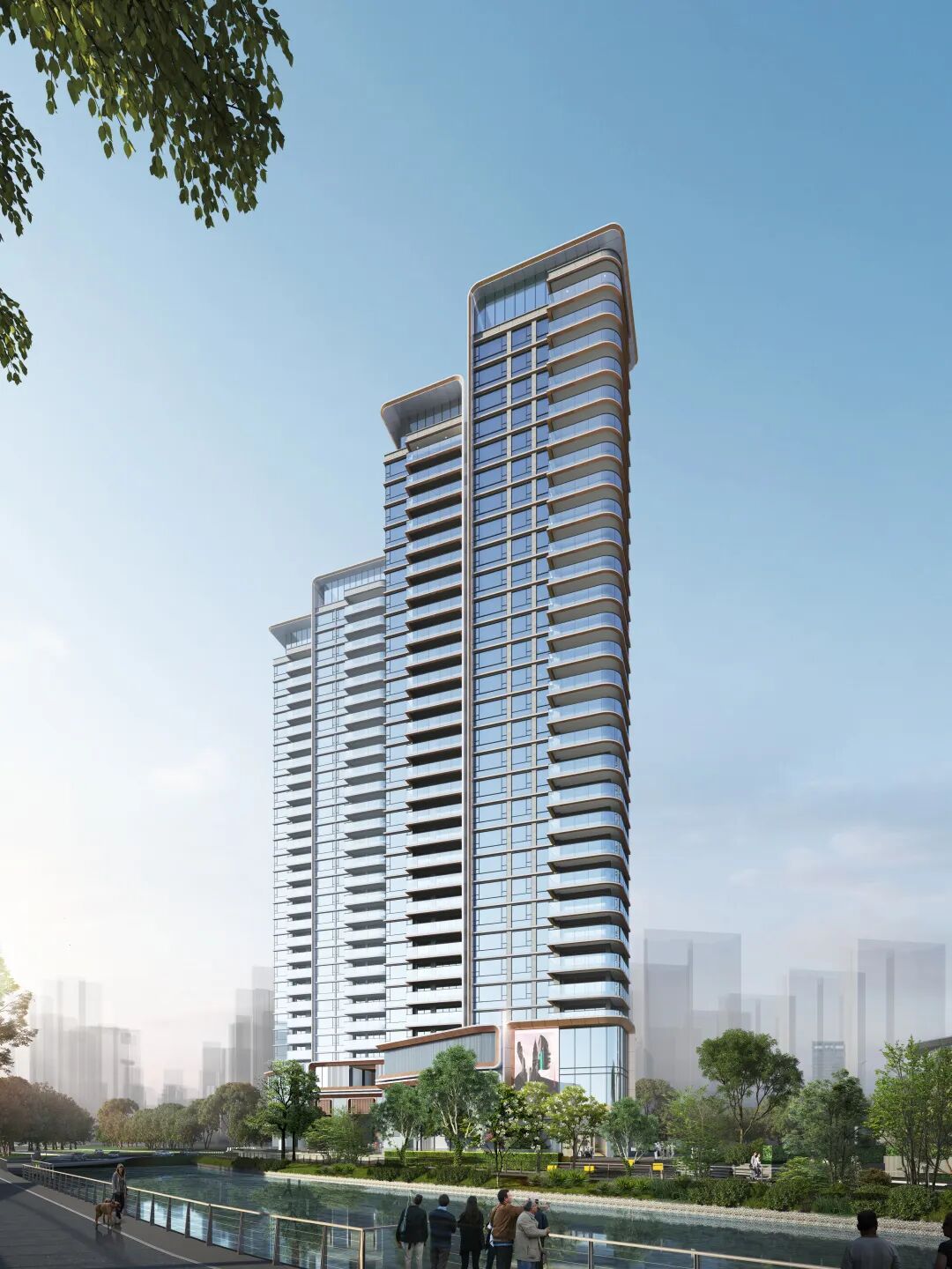 广州地铁珑璟台在售户型120-195㎡，项目优缺点分析！