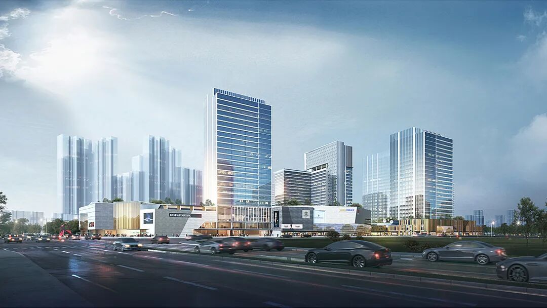 黄埔富颐华庭开始认购R9、R10栋，户型图来啦！