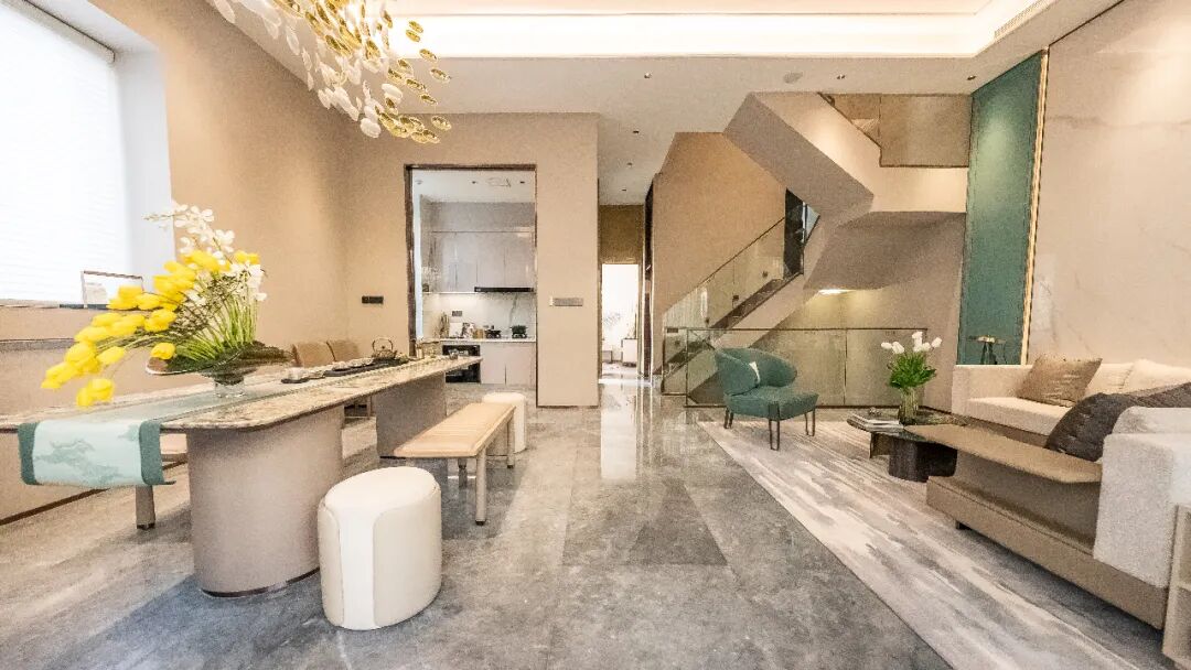 佳兆业凤鸣山推出103-149㎡的叠院，总价500-720万！