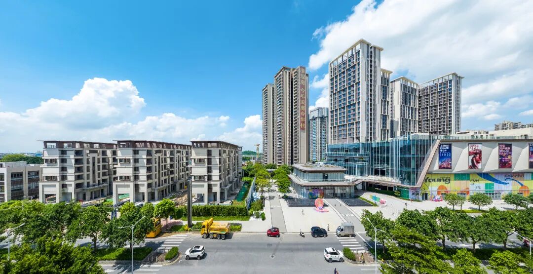 佳兆业凤鸣山推出103-149㎡的叠院，总价500-720万！