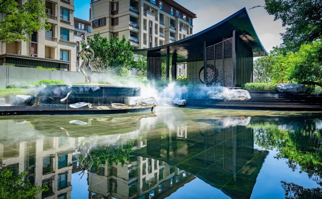 佳兆业凤鸣山推出103-149㎡的叠院，总价500-720万！