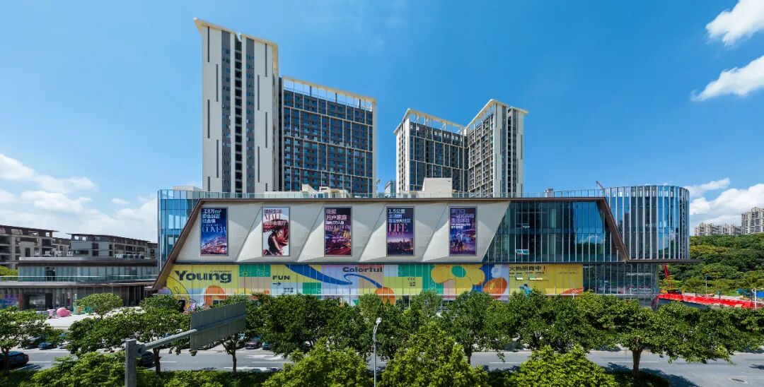 佳兆业凤鸣山推出103-149㎡的叠院，总价500-720万！