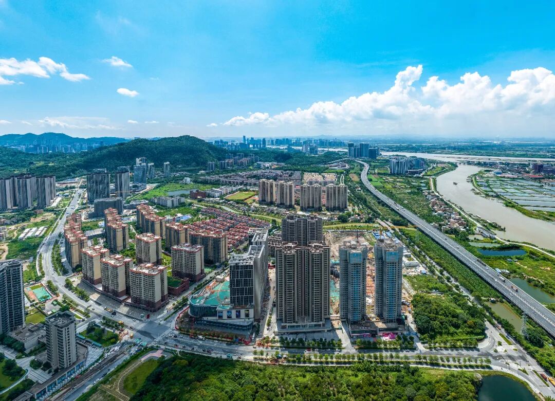 佳兆业凤鸣山推出103-149㎡的叠院，总价500-720万！