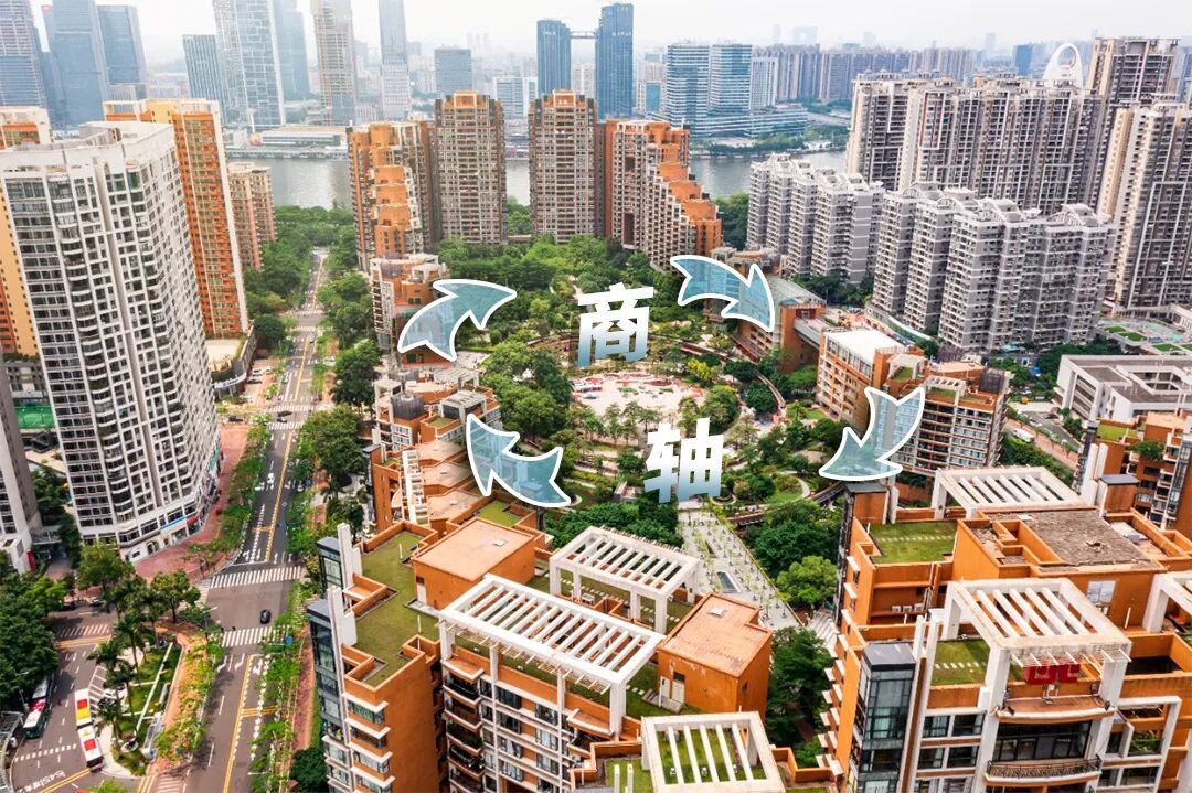 核弹级利好"炸市",广州世界级"湖城"完整体,也来了