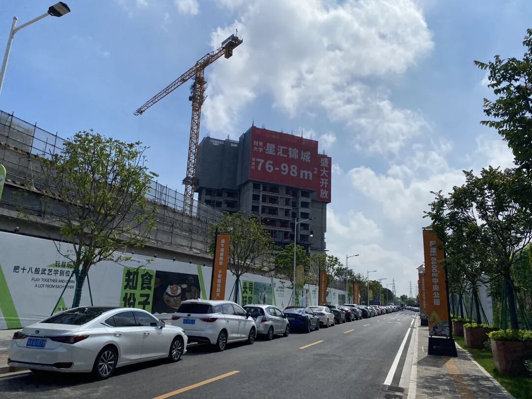 总价250万，买番禺越秀大学星汇锦城刚需盘！